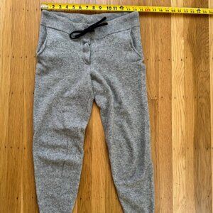 Pure Cashmere Joggers